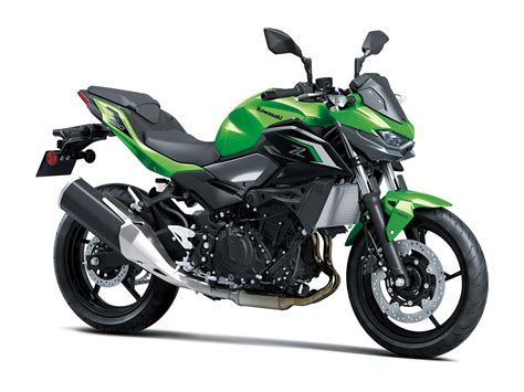 kawasaki naked bike|2024 Kawasaki Z500 review 